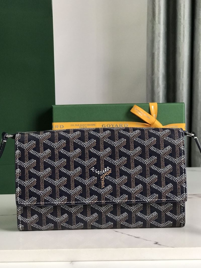 Goyard Satchel Bags